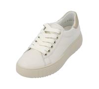 ARA Sneaker bassa 'Monaco 46523' crema / bianco Donna ARA 43 crema / bianco
