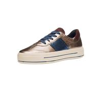 ARA Sneaker bassa navy / oro Donna ARA 41