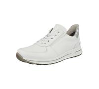 ARA Sneaker bassa 'Osaka' argento / bianco Donna ARA 37,5 argento / bianco