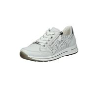 ARA Sneaker bassa 'Osaka' argento / bianco Donna ARA 40 argento / bianco