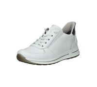 ARA Sneaker bassa 'Osaka' argento / bianco Donna ARA 41,5