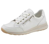 ARA Osaka, Scarpe da Ginnastica Donna, Crema, 37 EU Larga