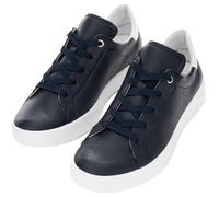 ARA Sneaker bassa 'Rom' blu scuro, Taglia 39