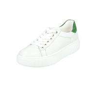ARA Sneaker bassa verde / bianco Donna ARA 39 verde / bianco