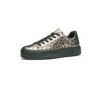 ARA Canberra 3.0, Scarpe da Ginnastica Donna, Nero Grafite, 41 EU Larga