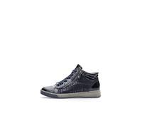 ARA Sneaker da Donna Mid 12-44499, Blu Navy, 36 EU