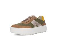 ARA Sneaker da donna Monaco Biscuit, herb,sabbia, corn, Biscuit Herb Sand Corn, 37 EU Weit