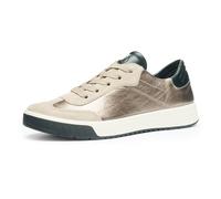 ARA Sneaker da Donna Rom 2.0, Cashmere, Nero, 44 EU, Cashmere Nero, 44 EU