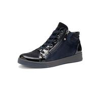 ARA Sneaker da donna ROM-ST-High Slim, blu, blu, blu, 35 EU, Blu, 35 EU