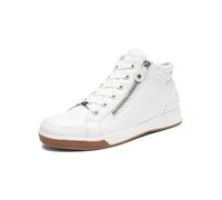 ARA Sneaker da Donna Roma, Bianco, 38 EU