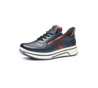 ARA Sneaker da donna Sapporo blu scuro, Blu scuro, 41.5 EU Weit
