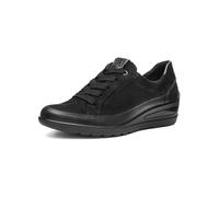 ARA Sneaker da Donna Zürich 2.0, Nero, 41.5 EU Larga