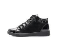 ara - Sneaker Nero Alto Morbido - - Shoes - Donna - Nero - 35 EU