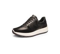 ARA Sneaker New York da donna, nero, taglia 37 EU, Nero, 37 EU Weit
