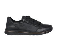 ara - Sneaker 'Osaka' lace-zip elegante - nero - - Shoes - Donna - Nero - 37 1/2 EU
