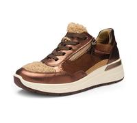 Ara Sneakers da Donna Garda Mocca, Biscuit, Cacao, Sabbia, 35 EU, Mocca Biscuit Cacao Sand, 35 EU Larga