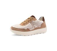 ARA Sneakers da donna New York, Biscuit, offwhite, Mocca, 37,5 EU, Biscuit Offwhite Mocca, 37.5 EU Weit