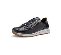 ARA Sneakers Osaka da donna, blu caramello, taglia 42,5 EU Weit