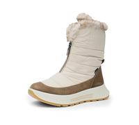 ARA St.Moritz-GTX, Stivaletto Donna, Crema di Sesamo, 42 EU Larga