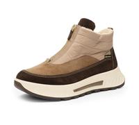 ARA St.Moritz-GTX, Stivaletto Donna, Moro Sesamo Cashmere, 38 EU Larga