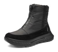 ARA St.Moritz-GTX, Stivaletto Donna, Nero, 42.5 EU Larga