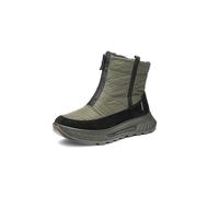 ARA St.Moritz-GTX, Stivaletto Donna, Nero Fango, 38 EU Larga