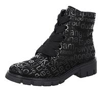 ARA Stivaletti Dover Donna, Nero, 41.5 EU