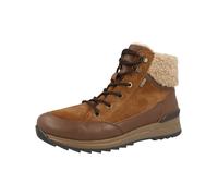 ARA Stivaletto stringato '12-24555' mocca Donna - Scarpe - Stivaletti - Stivaletti stringati ARA 38