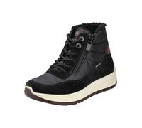 ARA Stivaletto stringato cioccolato / nero Donna - Scarpe - Stivaletti - Stivaletti stringati ARA 42