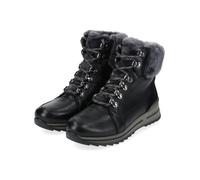 ARA Stivaletto stringato nero Donna ARA 38,5 nero