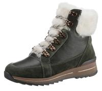 ARA Stivaletto stringato verde scuro / nero Donna ARA 36 verde scuro / nero