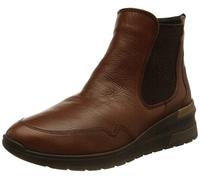 ARA Stivali da donna Napoli 1218413, cognac, 36.5 EU