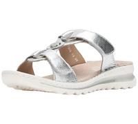 ARA Tampa, Mocassino Donna, Argento, 42 EU