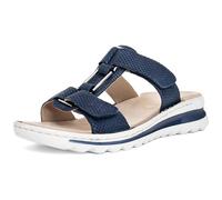 ARA Tampa, Mocassino Donna, Blu, 36 EU