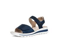ARA Tampa, Sandali Donna, Blu, 37 EU