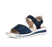 ARA Tampa, Sandali Donna, Blu, 40 EU