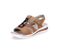 ARA Tampa, Sandali Donna, Caramello, 42 EU