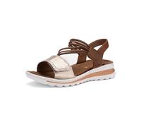 ARA Tampa, Sandali Donna, Sabbia Cognac, 38 EU