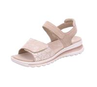 ARA Tampa, Sandali Donna, Sand Silver Sand, 43 EU