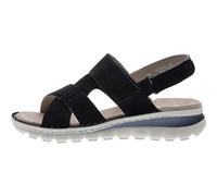 ARA Tampa, Sandalo Donna, Blu, 36 EU