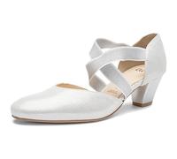 ARA Tolosa, Scarpe décolleté Donna, Bianco, 43 EU
