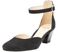 ARA Tolosa, Scarpe décolleté Donna, Nero, 37.5 EU