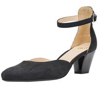 ARA Tolosa, Scarpe décolleté Donna, Nero, 41.5 EU