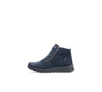 ARA Toronto GTX, Stivaletto Donna, Blu, 40 EU Larga