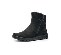 ARA Toronto GTX, Stivaletto Donna, Nero, 37 EU Larga