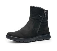 ARA Toronto GTX, Stivaletto Donna, Nero, 40 EU Larga