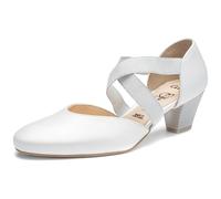 ara Toulouse, Scarpe con Cinturino alla Caviglia Donna, (Offwhite), 37 EU
