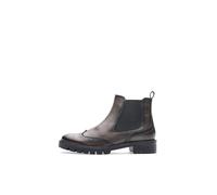 ARA Boots chelsea verde scuro / nero, Taglia 37,5