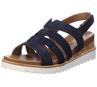 ARA Valencia, Sandali Donna, Blu, 42 EU