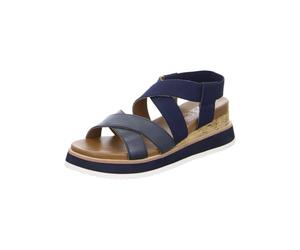 ARA Valencia, Sandalo Donna, Blu, 38 EU